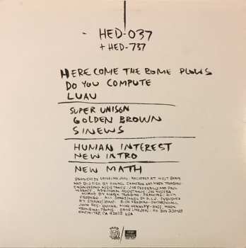 LP/SP Drive Like Jehu: Yank Crime