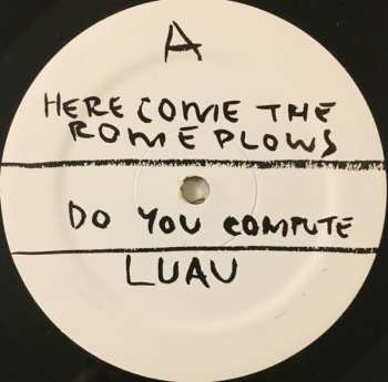 LP/SP Drive Like Jehu: Yank Crime