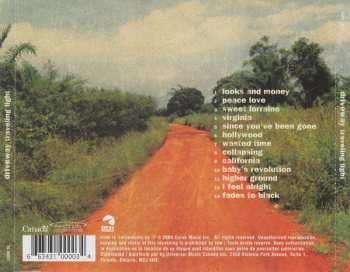 CD Driveway: Traveling Light