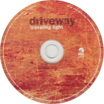 CD Driveway: Traveling Light