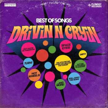 LP Drivin' N' Cryin': Best Of Songs