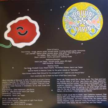 LP Drivin' N' Cryin': Live The Love Beautiful CLR