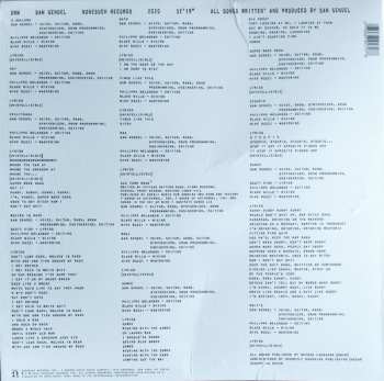 LP Sam Gendel: DRM