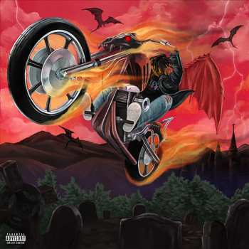 LP Dro Kenji: Race Me To Hell CLR