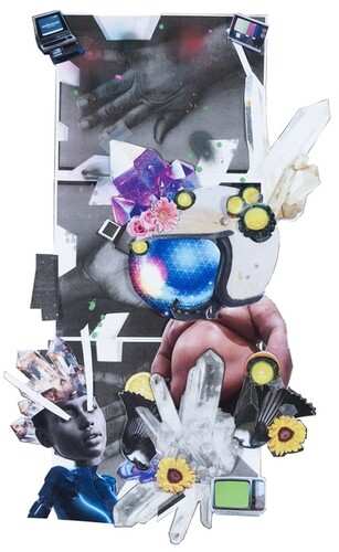 Album Dromedaries & Alexoteric: The Burning Bright Light