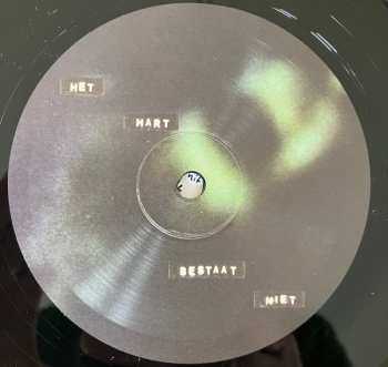 LP Droom Dit: Het Hart Bestaat Niet En De Rest Ook Niet