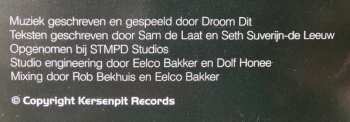 LP Droom Dit: Het Hart Bestaat Niet En De Rest Ook Niet