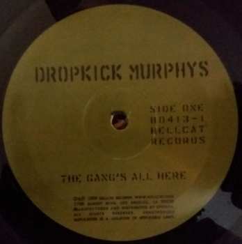 LP Dropkick Murphys: The Gang's All Here