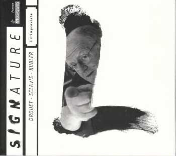 CD Louis Sclavis: À L'improviste