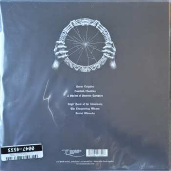 LP Drouth: Knives, Labyrinths, Mirrors CLR | LTD