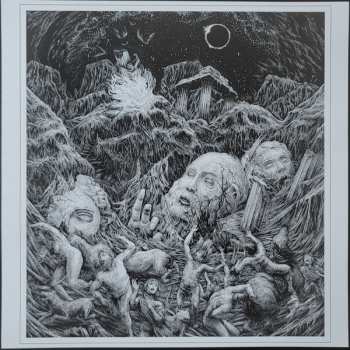 LP Drouth: Knives, Labyrinths, Mirrors CLR | LTD