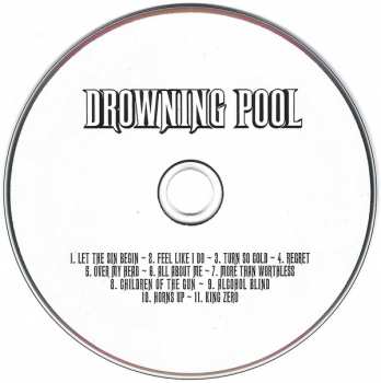 CD Drowning Pool: Drowning Pool