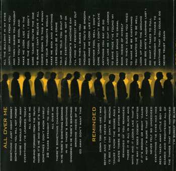 CD Drowning Pool: Sinner