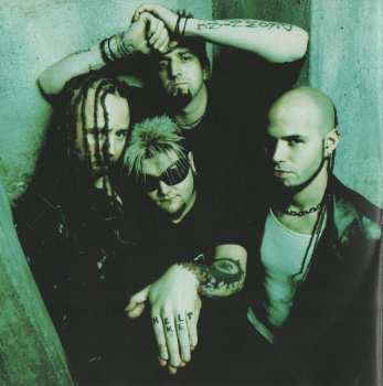 CD Drowning Pool: Sinner