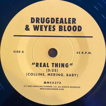 SP Weyes Blood: Real Thing