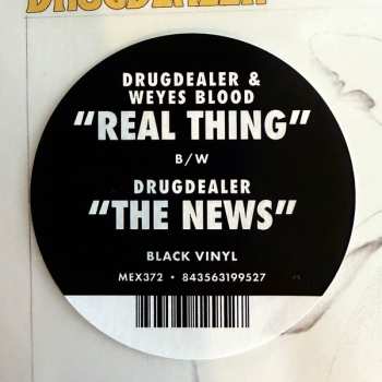 SP Weyes Blood: Real Thing