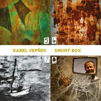 4CD Karel Vepřek: Druhý box