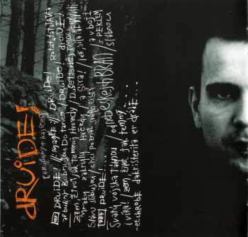 CD Krucipüsk: Druide!