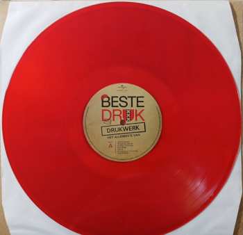 2LP Drukwerk: Beste Druk (Het Allerbeste Van)