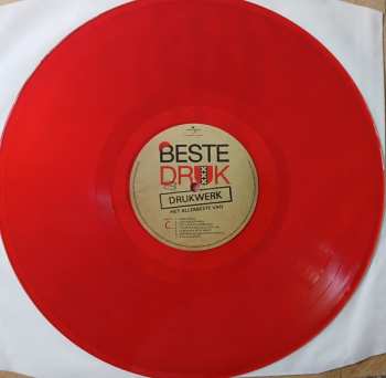 2LP Drukwerk: Beste Druk (Het Allerbeste Van)