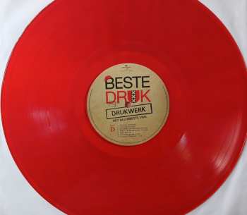 2LP Drukwerk: Beste Druk (Het Allerbeste Van)