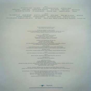 LP Drum & Lace: Red, White & Royal Blue (Amazon Original Motion Picture Soundtrack) PIC