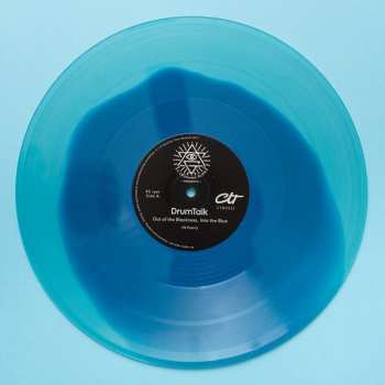 LP DrumTalk: Out Of The Blackness, Into The Blue