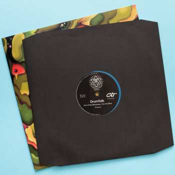 LP DrumTalk: Out Of The Blackness, Into The Blue