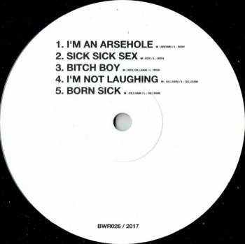 LP Drunk In Hell: Drunk In Hell LTD
