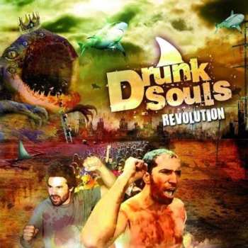 CD Drunksouls: Revolution
