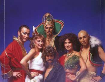 CD Dschinghis Khan: Moskau - Das Neue Best Of Album