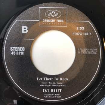 SP D/troit: Let Me Put My Love Into You