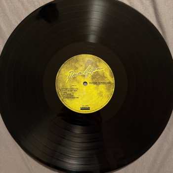 3LP Dua Lipa: Future Nostalgia (5th Anniversary Edition)