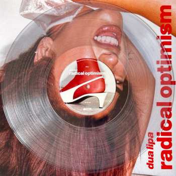 LP Dua Lipa: Radical Optimism CLR | LTD