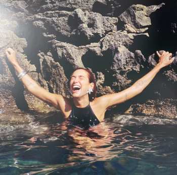 LP Dua Lipa: Radical Optimism CLR