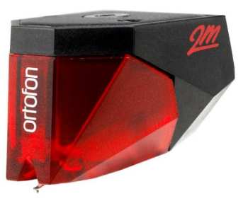 Audiotechnika DUAL CS 429 High Fidelity Černý + Ortofon 2M RED