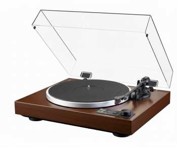 Audiotechnika DUAL CS 429 High Fidelity Ořech + Ortofon 2M RED