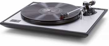 Audiotechnika DUAL CS 800 Stříbrná + Ortofon 2M RED