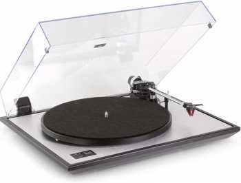 Audiotechnika DUAL CS 800 Stříbrná + Ortofon 2M RED