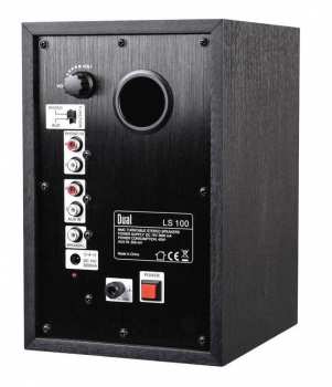 Audiotechnika Dual Ls 100 Active Monitor