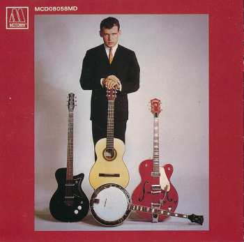 CD Duane Eddy: 2 All Time Great Classic Albums - Have "Twangy" Guitar Will Travel / $1,000,000 Worth Of Twang