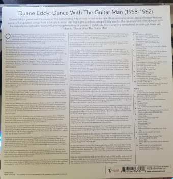 LP Duane Eddy: Dance with the Guitar Man, The Greatest Hits, 1958 to 1962
