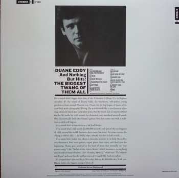 LP Duane Eddy: The Biggest Twang Of Them All CLR