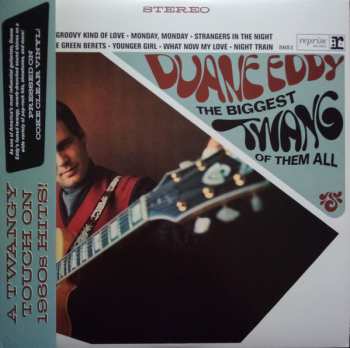 LP Duane Eddy: The Biggest Twang Of Them All CLR