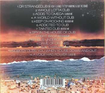 CD Dub Colossus: Dr Strangedub (Or How I Learned To Stop Worrying & Dub The Bomb)
