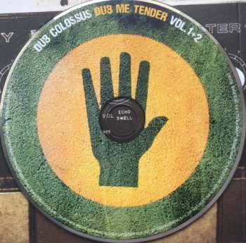 CD Dub Colossus: Dub Me Tender Vol. 1+2