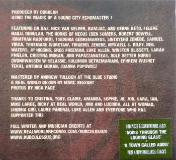 CD Dub Colossus: Dub Me Tender Vol. 1+2