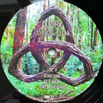 2LP Dub FX: Thinking Clear