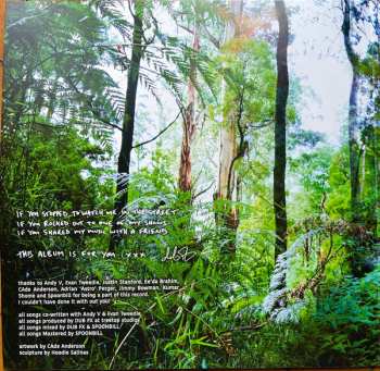 2LP Dub FX: Thinking Clear