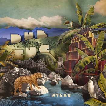 Album Dub Incorporation: Atlas